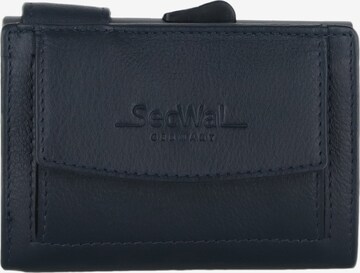 SecWal Wallet in Blue