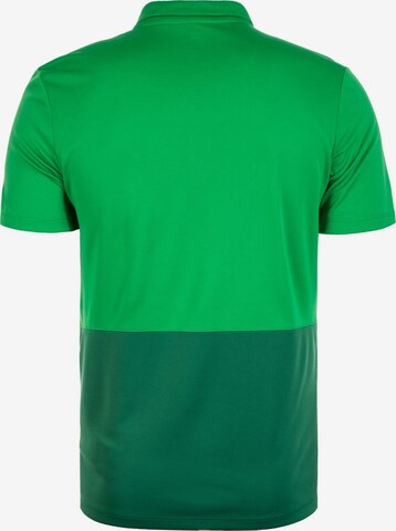 UMBRO Shirt 'Poly' in Green