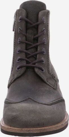 ECCO Stiefel in Grau