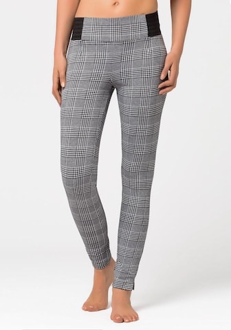 Skinny Leggings BUFFALO en gris : devant