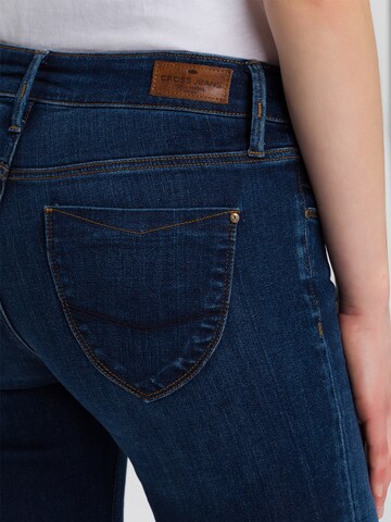 CROSS JEANS Slim fit Jeans 'Rose' in Blue