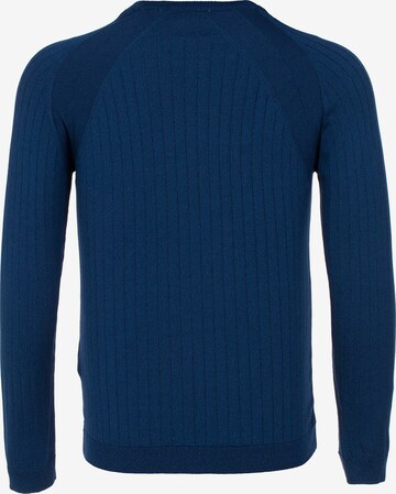 CIPO & BAXX Pullover in Blau