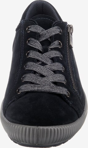 Legero Athletic Lace-Up Shoes in Blue