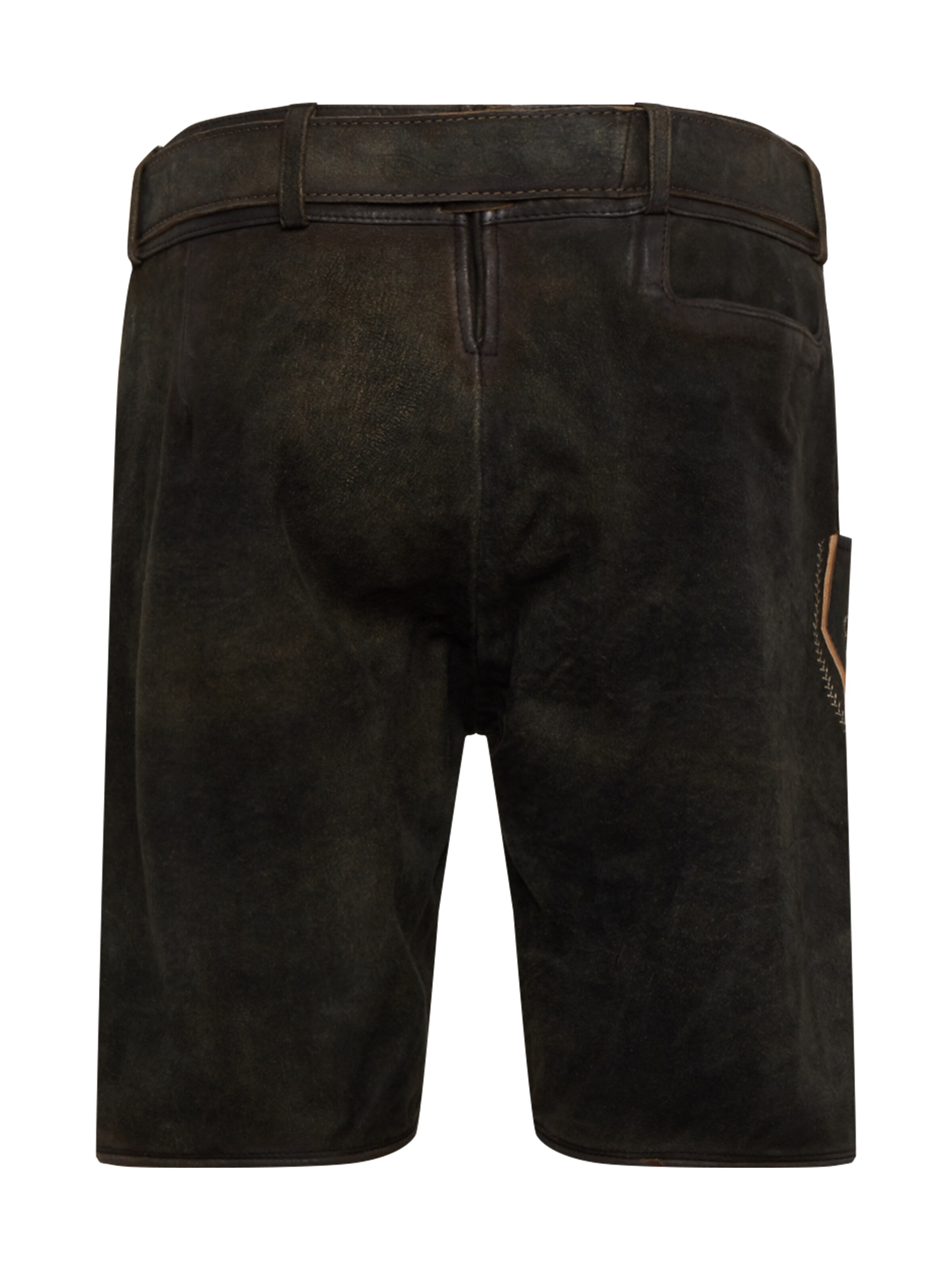 STOCKERPOINT Regular Traditional pants 'Corbi4' in Brown