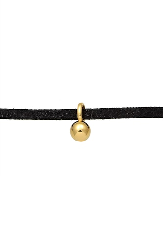 Collana di ELLI in nero