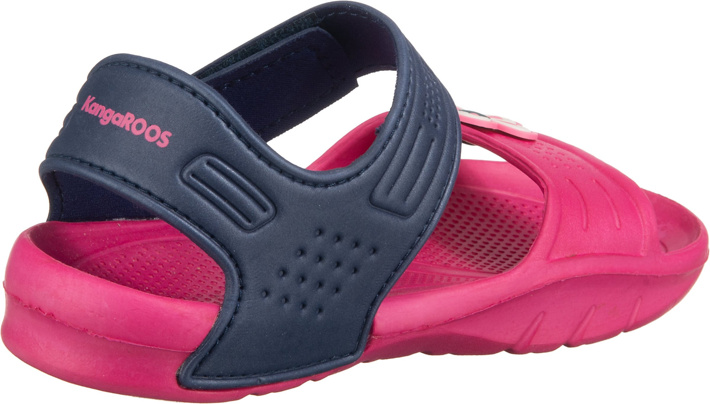 KangaROOS Sandalen in Roze
