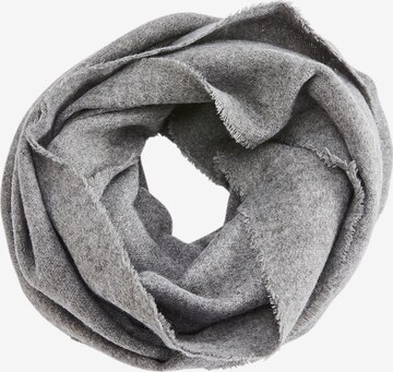 s.Oliver RED LABEL Tube Scarf in Grey: front