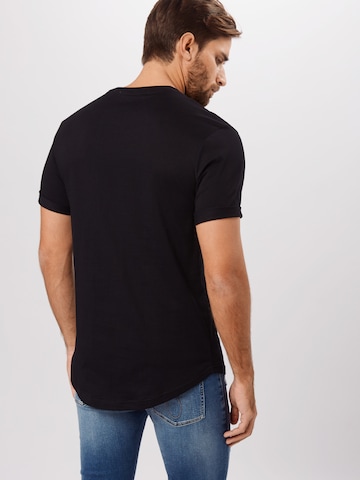 T-Shirt Calvin Klein Jeans en noir