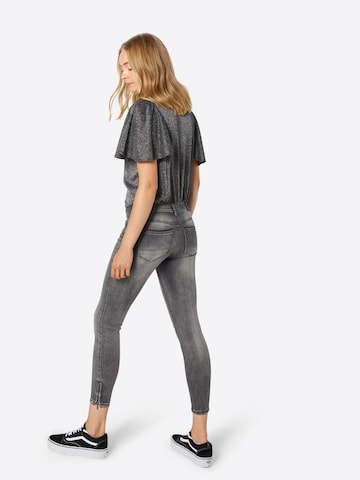 Noisy may Skinny Jeans 'Kimmy' in Grey
