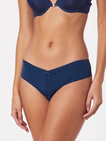 LASCANA Slip in Blauw: voorkant