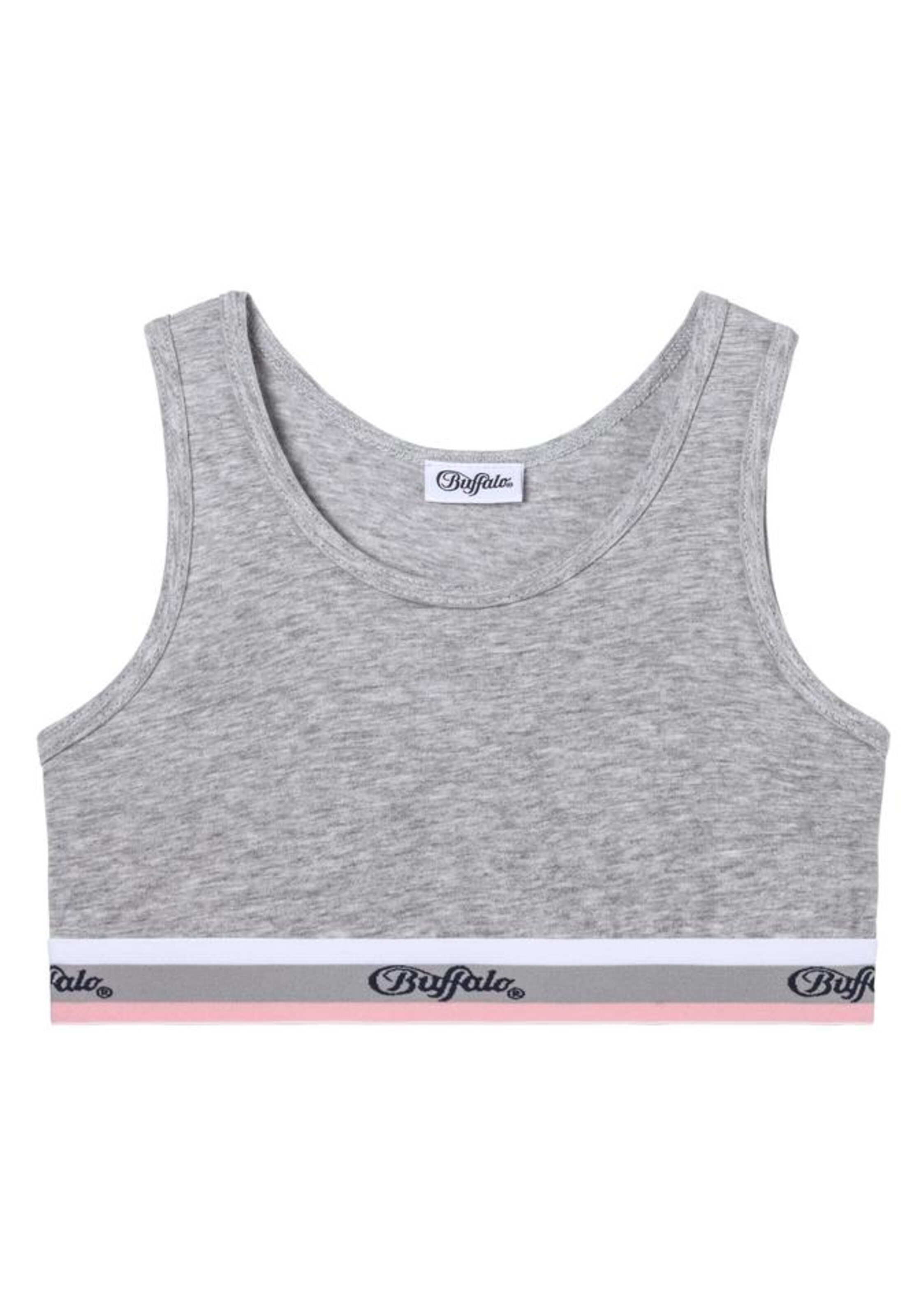 BUFFALO - Soutien Bustier Soutien em azul