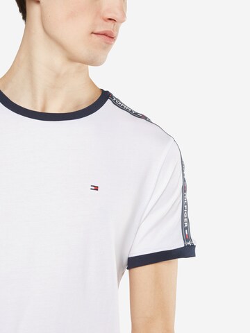 Tommy Hilfiger Underwear - Camiseta en blanco