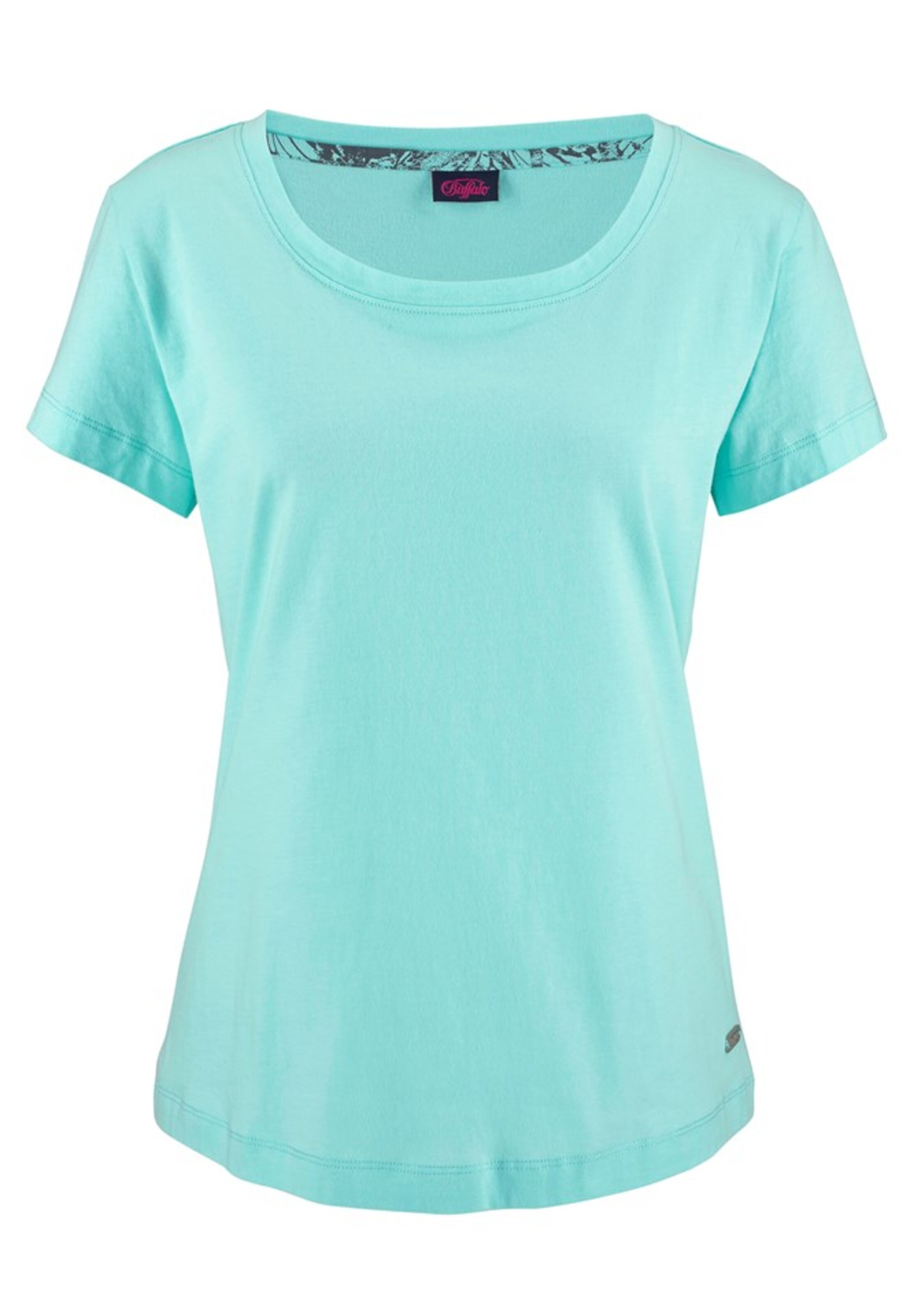 BUFFALO Szorty w kolorze niebieski