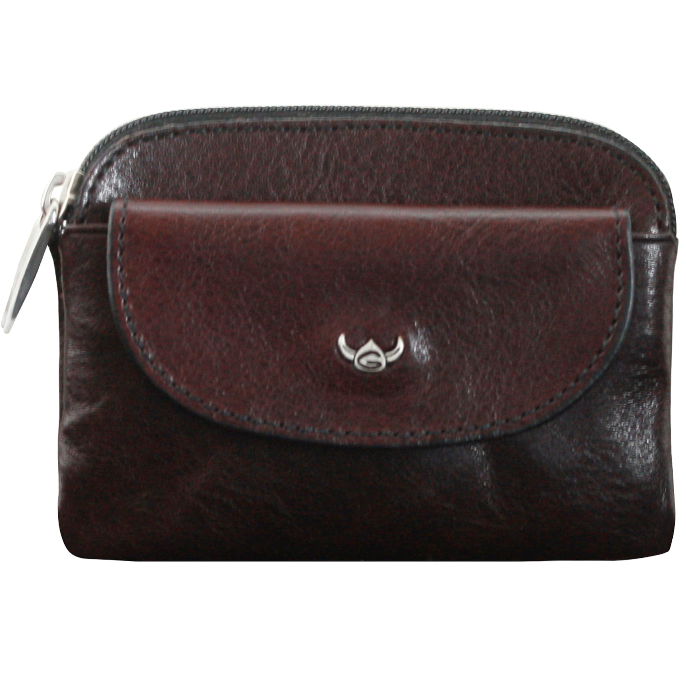 GOLDEN HEAD Key ring 'Colorado' in Red: front