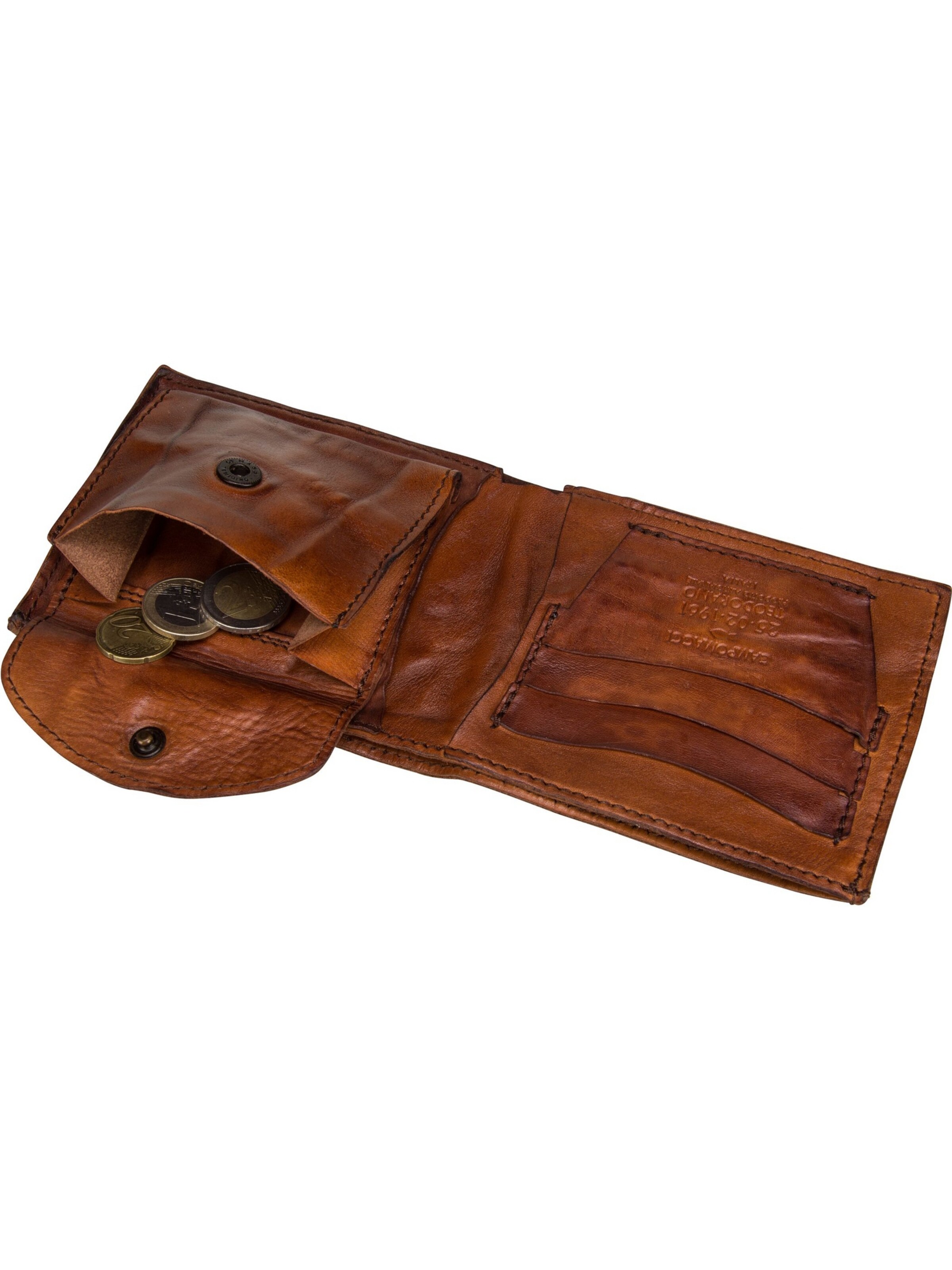 Campomaggi Wallet in Brown
