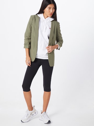 PIECES - Blazer 'BOSELLA' en verde