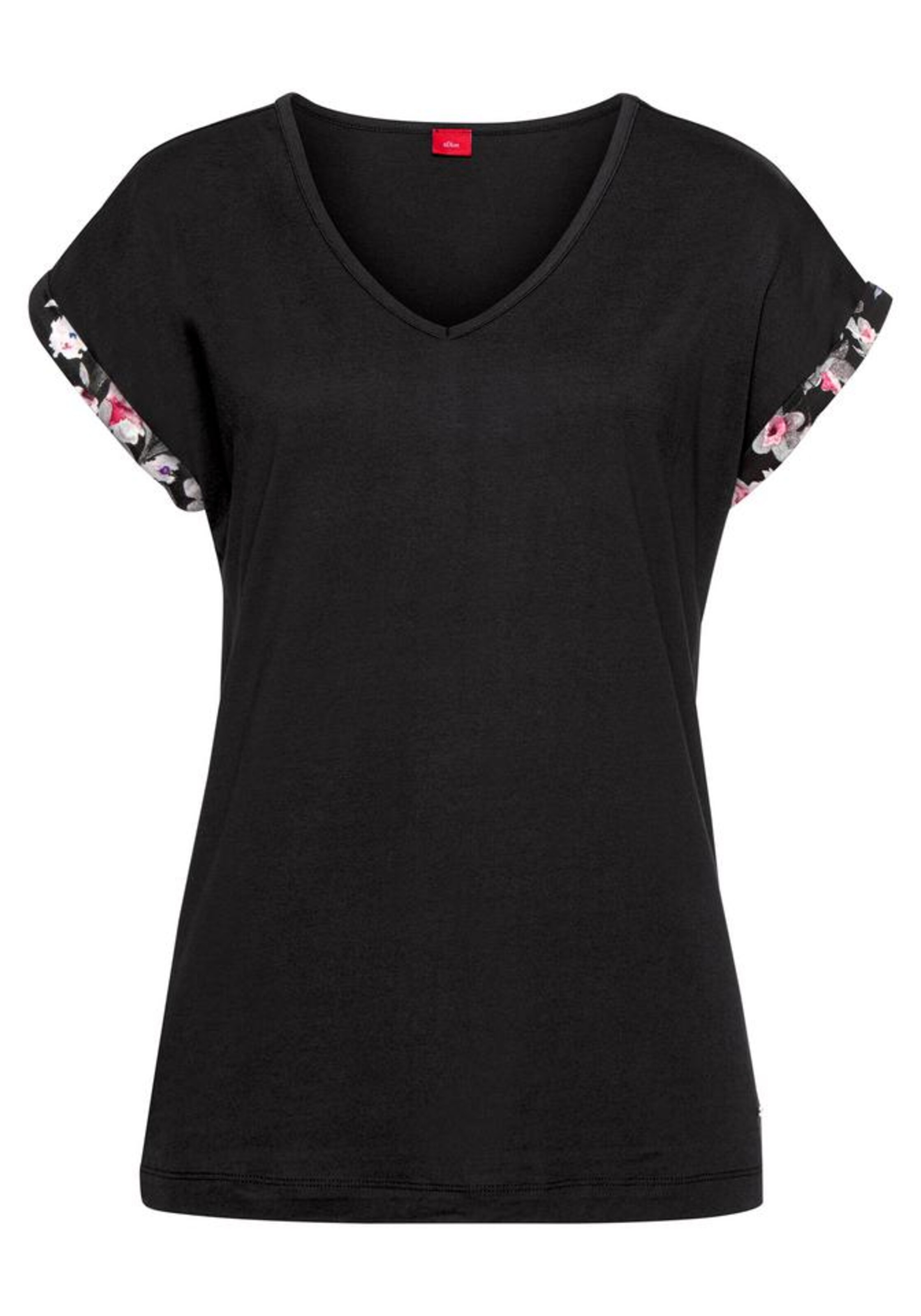 s.Oliver Kraťasy - Čierna