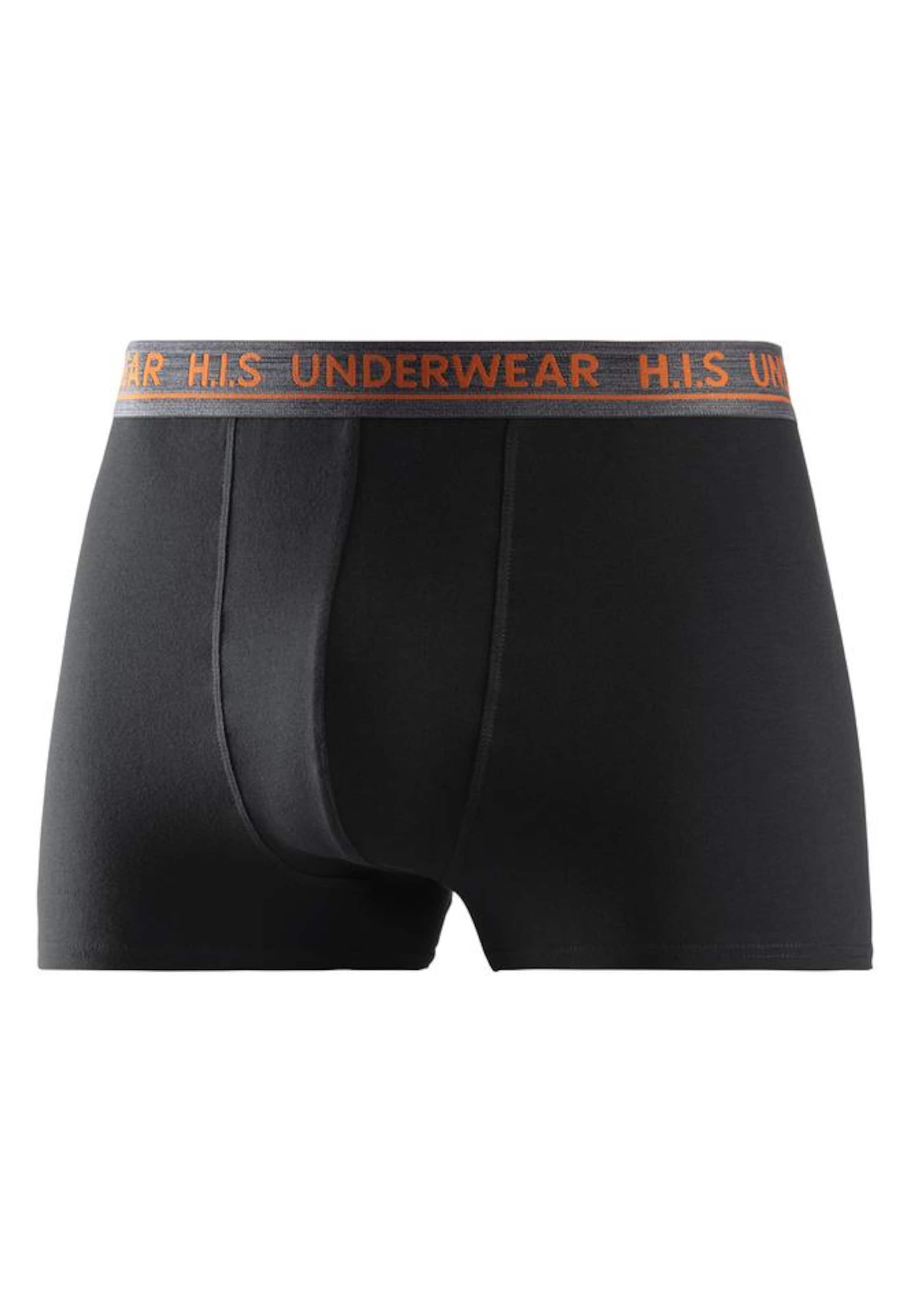 H.I.S Boxer shorts in Mixed colours