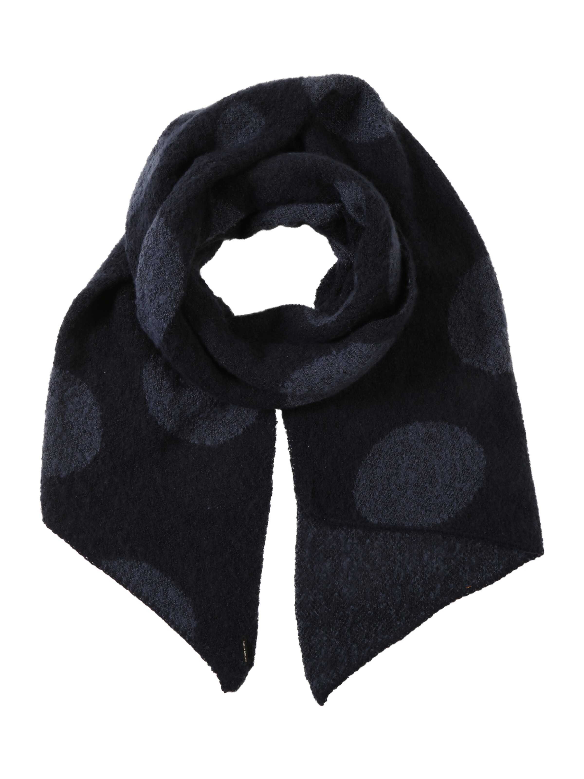 NÜMPH - Sjaal 'Numilou' in de kleur Blauw