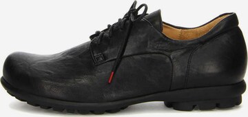 THINK! Athletic Lace-Up Shoes in Black