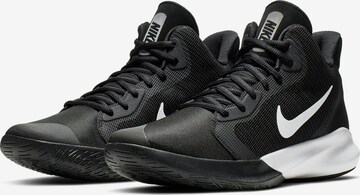 NIKE Basketballschuh 'Precision III' in Schwarz