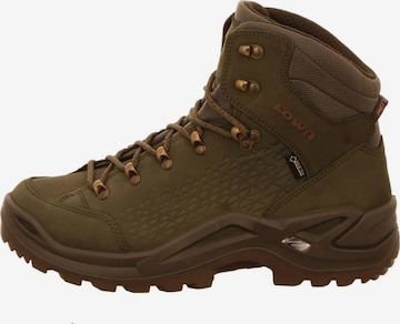 LOWA Boots 'RENEGADE GTX MID SP' in Green