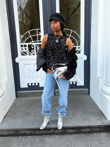 Festive Party Look by ONLY