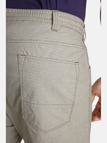 Regular Pantalon 'Baron Jeff' Charles Colby en beige