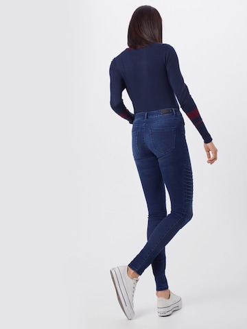 ONLY Skinny Jeans 'Royal' in Blau