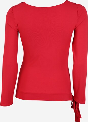 T-shirt 'Vida' Bebefield en rouge