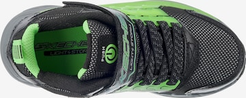 SKECHERS Sneakers 'High Blinkies' in Groen