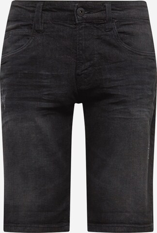 INDICODE JEANS Jeans 'Kaden' i sort: forside