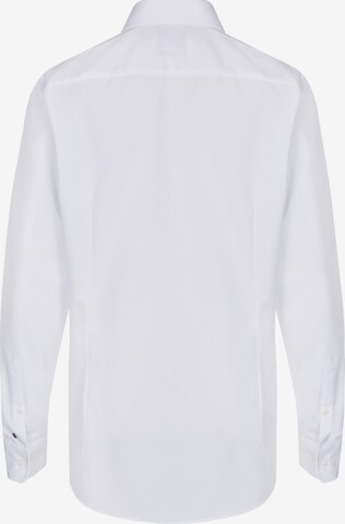 PURE Regular fit Zakelijk overhemd in Wit