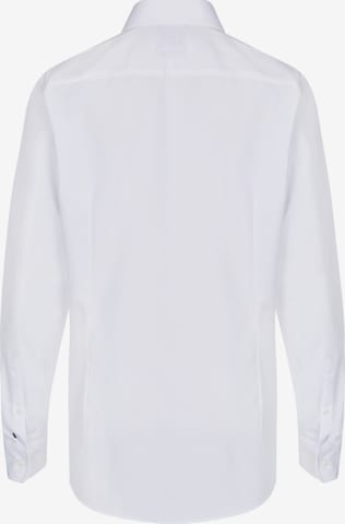 PURE Regular fit Business Shirt in White