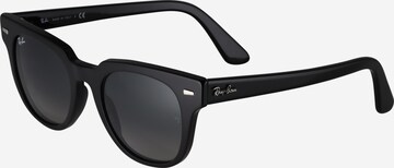 Ray-Ban Sonnenbrille 'METEOR' in Schwarz: predná strana