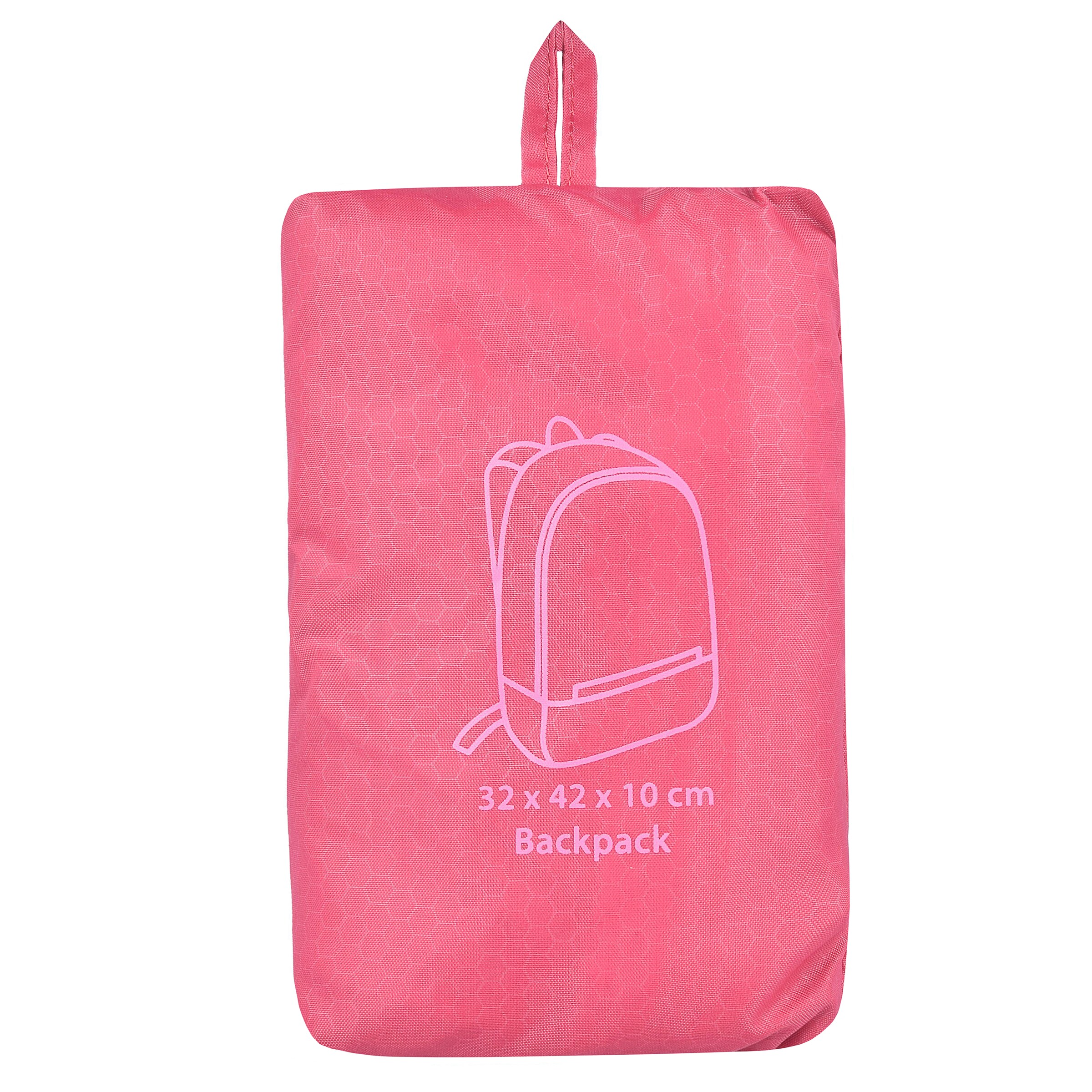 Roncato Backpack in Pink