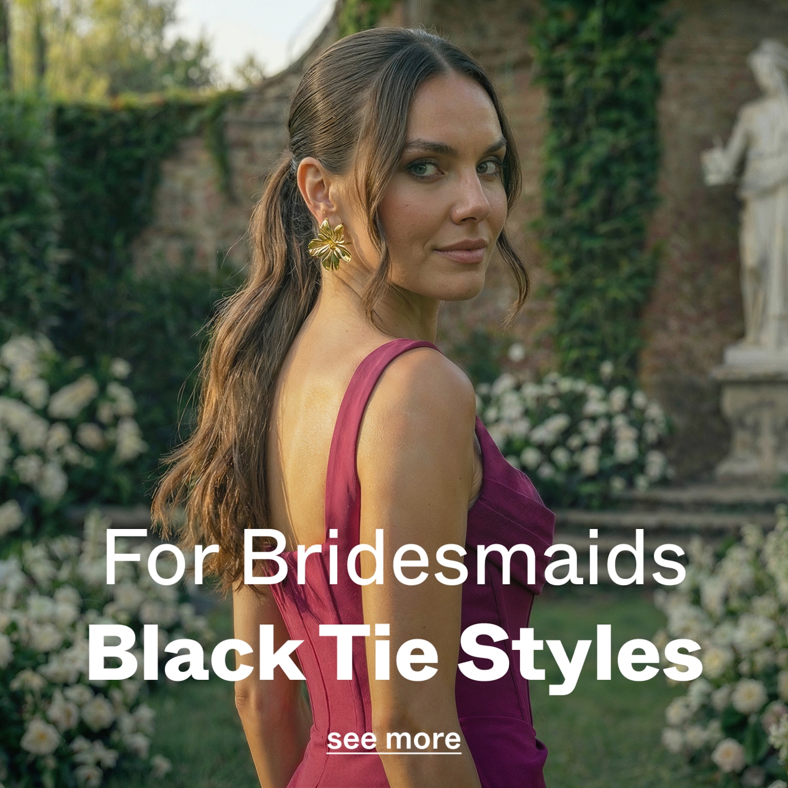 Onze selectie De bruidsmeisjes shop