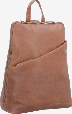 The Chesterfield Brand Backpack 'Wax Pull Up Amanda' in Brown