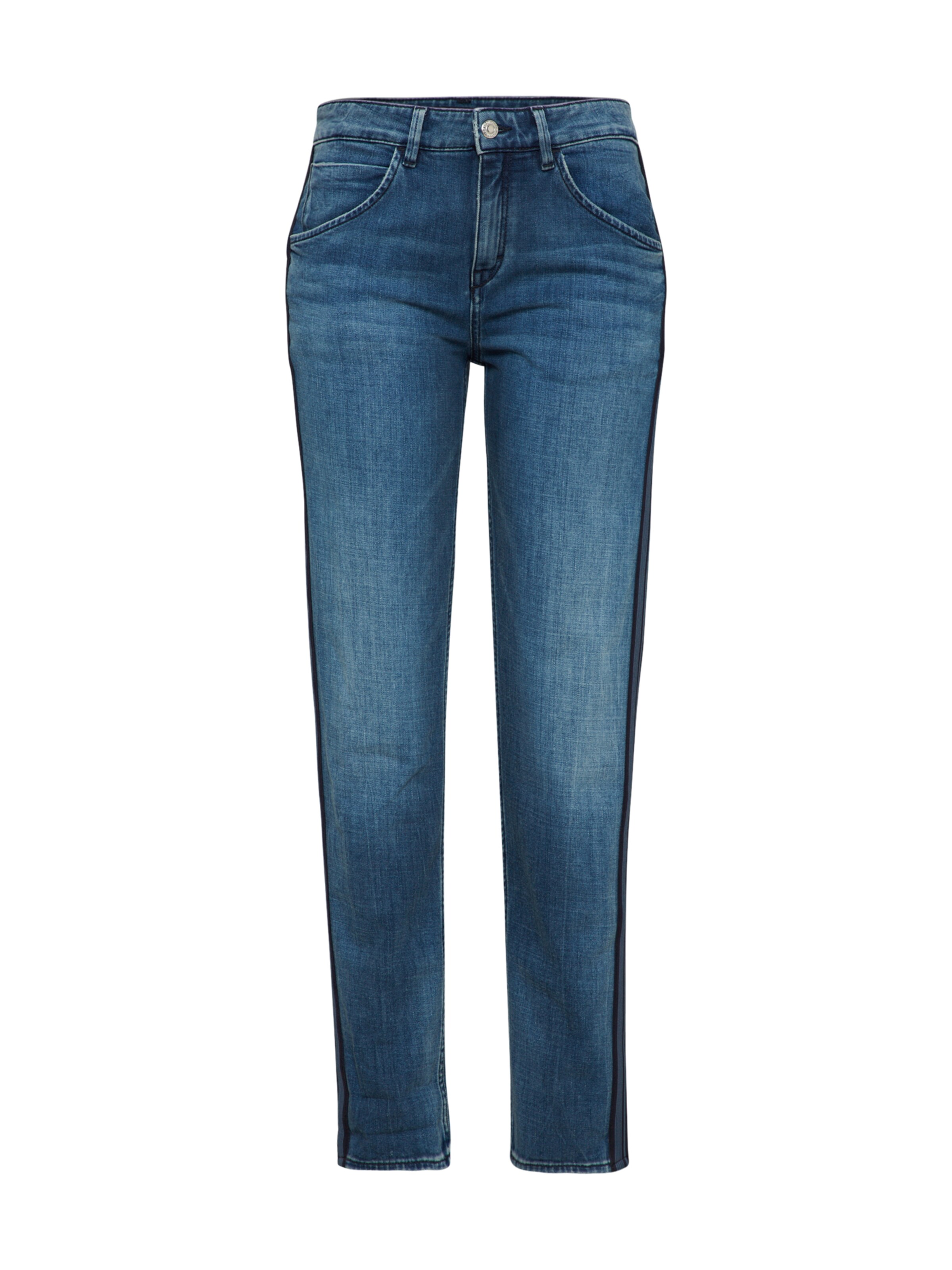 DRYKORN - Jeans 'LIKE' in de kleur Blauw denim