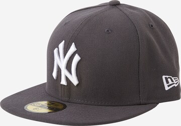 NEW ERA Cap '59Fifty' in Grey: front