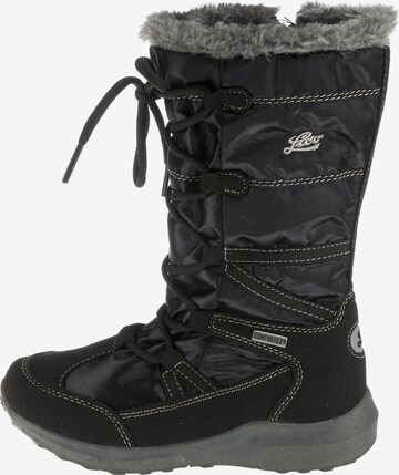 LICO Winterstiefel 'Fernanda' in Schwarz