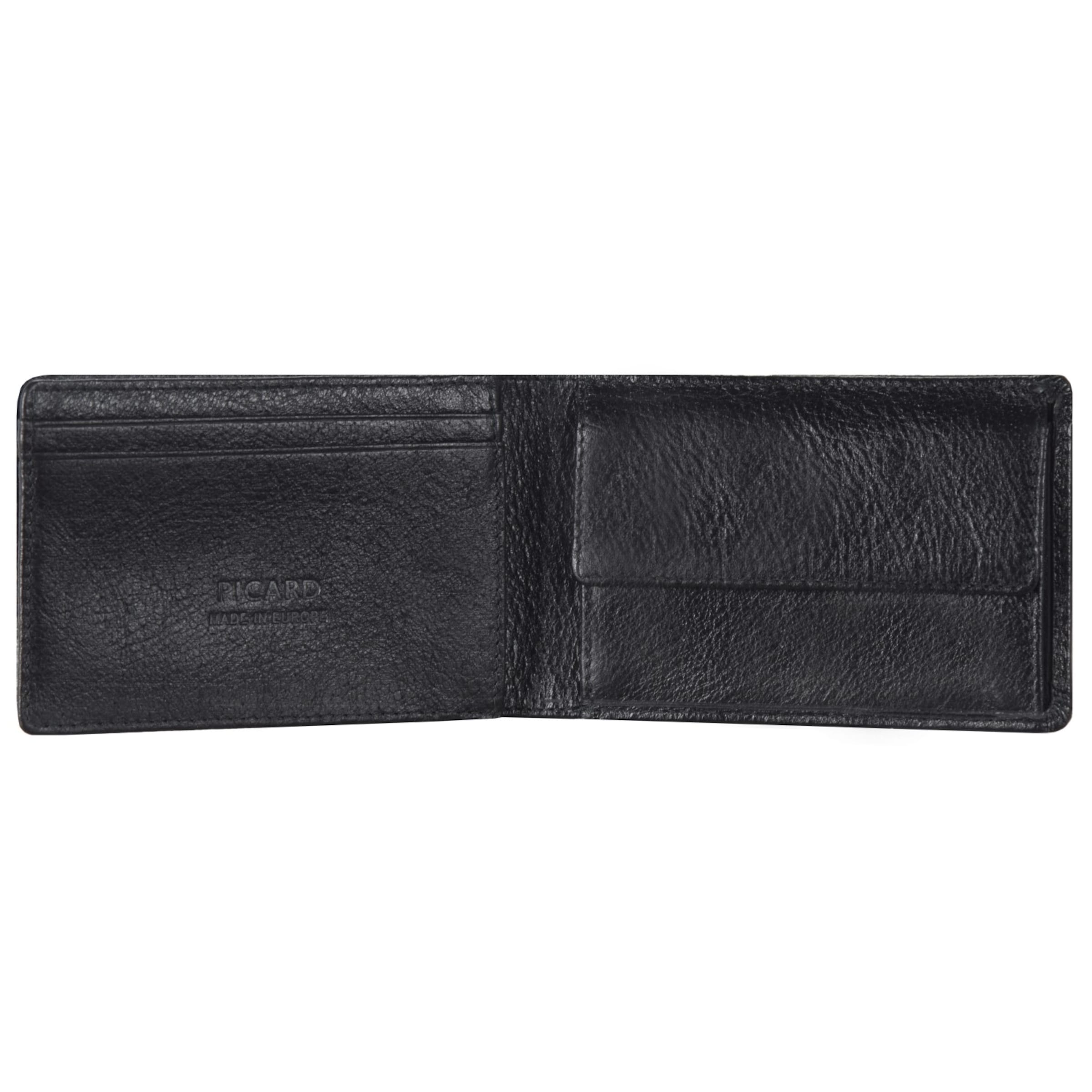 Picard Wallet 'Buddy' in Black