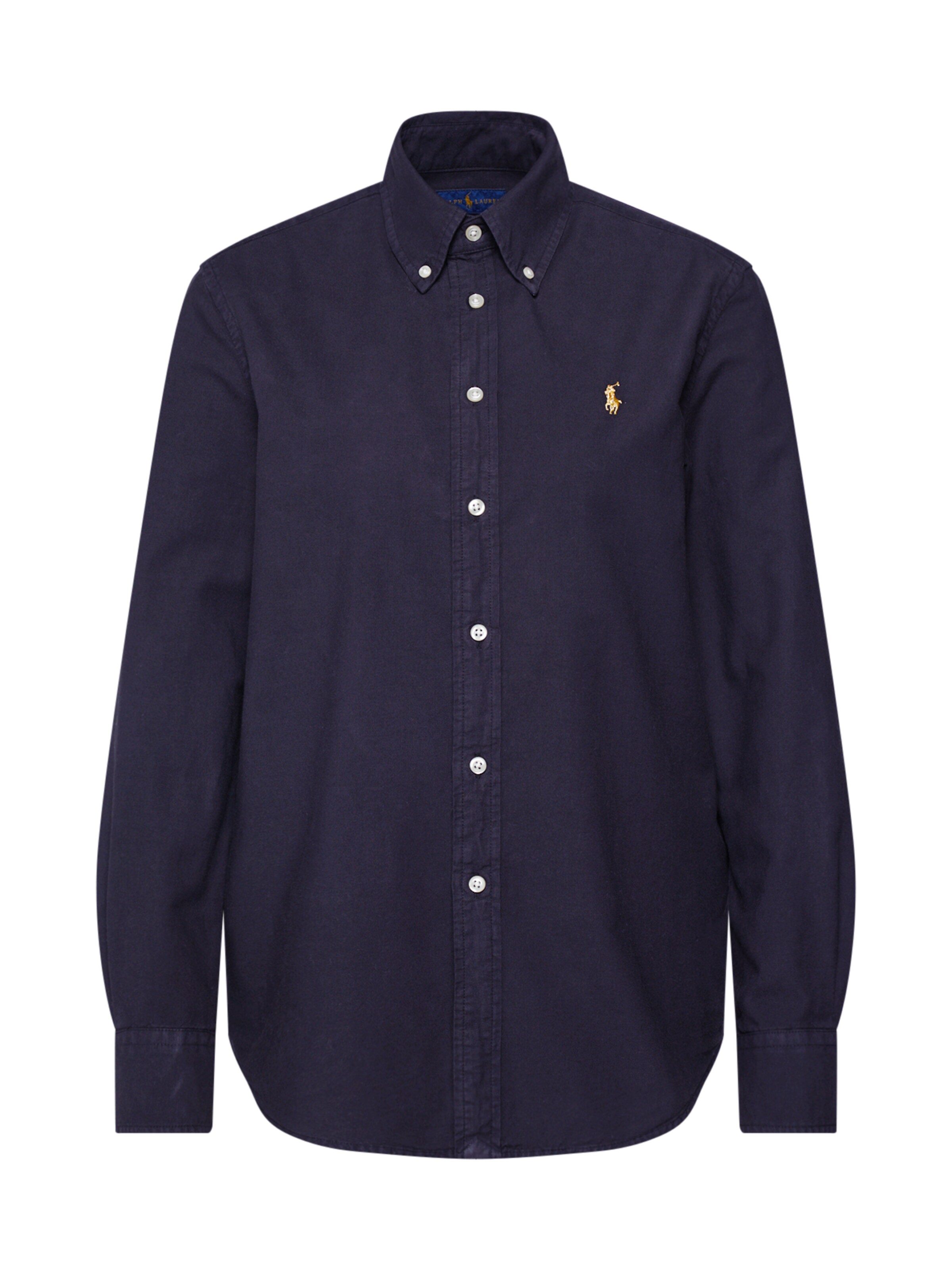 POLO RALPH LAUREN - Blouse in de kleur Zwart