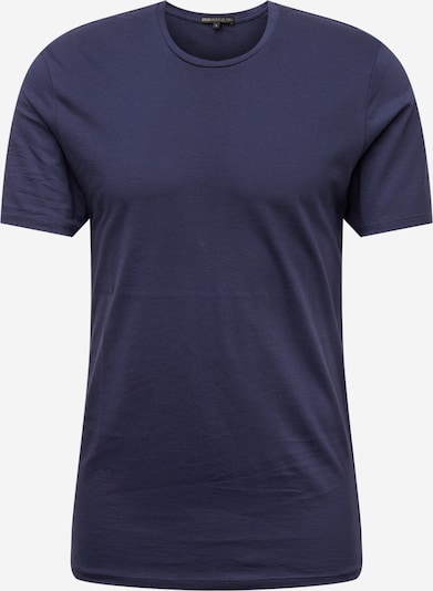 DRYKORN T-Shirt 'CARLO' in dunkelblau, Produktansicht