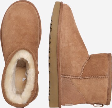 UGG Snow Boots 'Classic Mini II' in Brown