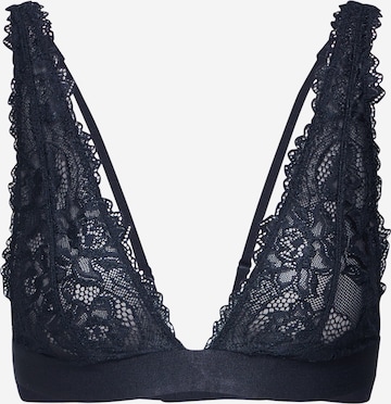 Regular Soutien-gorge NA-KD en noir : devant