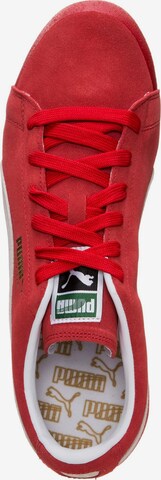 PUMA Fußballschuh 'Future Suede 50 FG/AG' in Rot