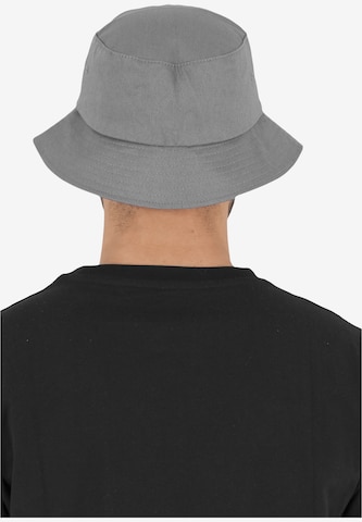 Pălărie de la Flexfit pe gri