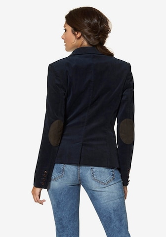 Aniston CASUAL Blazer in Nachtblau | ABOUT YOU | Sweatblazer