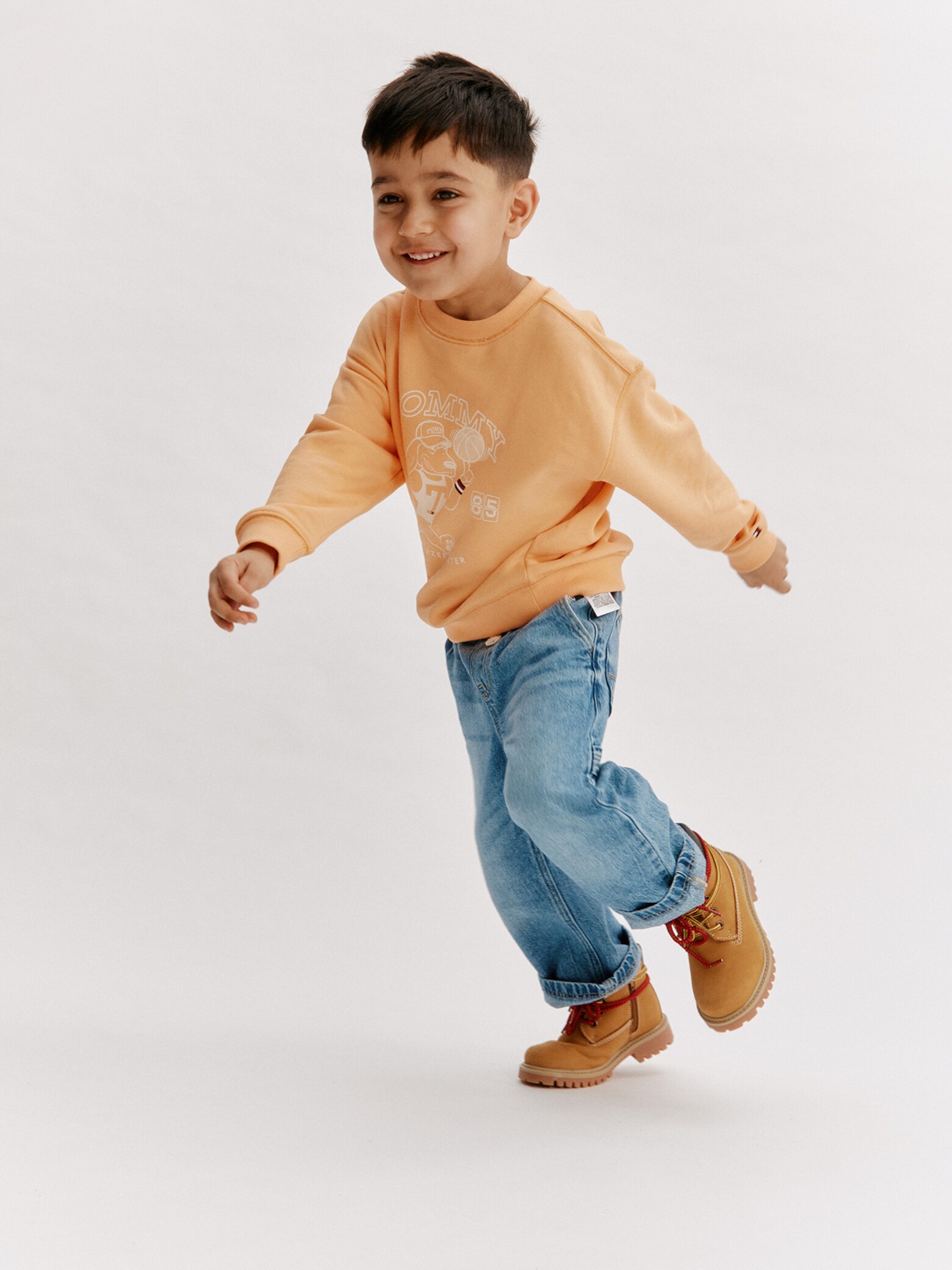 Tiny Boots, Big Stomps! Winter Essentials: Boots